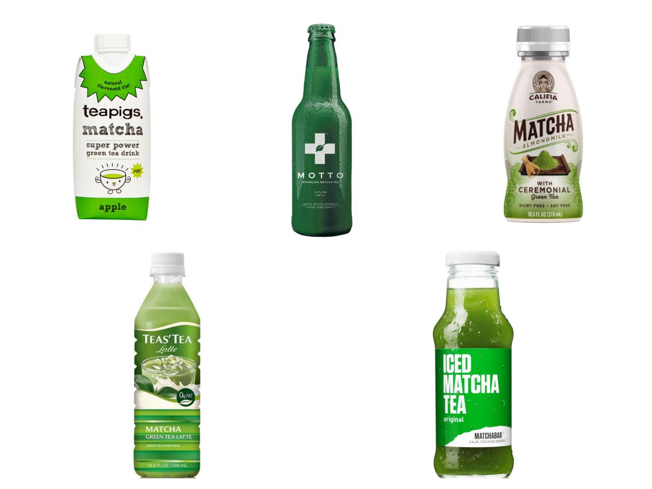 Bottled Matcha, Now in a Store Near You Food Network Healthy Eats Recipes, Ideas, and Food