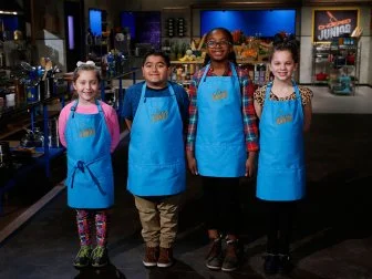 Chopped Junior