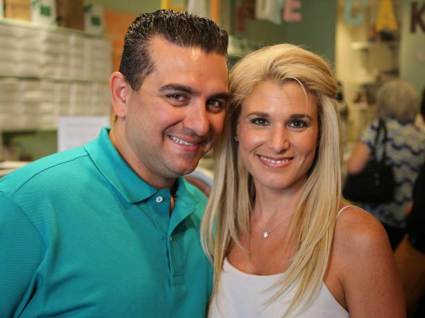 Husband and Wife cookin together! | Cake boss, Buddy valastro, Carlos bakery