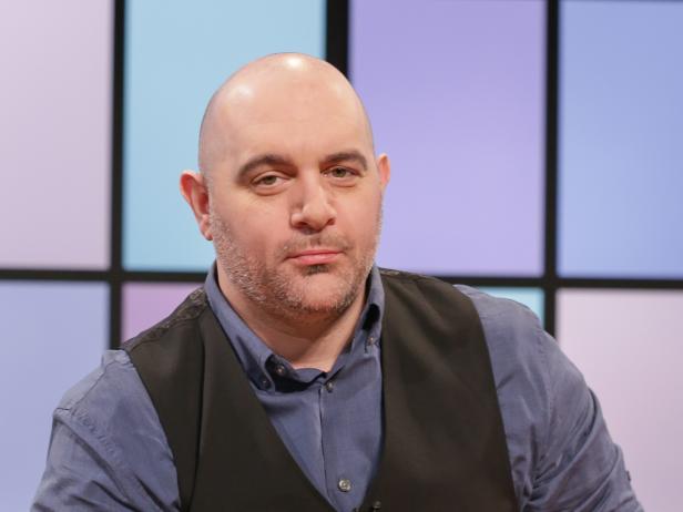 10 Things You Didn&rsquo;t Know About Chris Santos | Chris Santos | Food Network