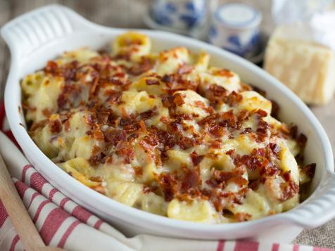 Ultimate Mac 'n' Cheese Casserole for Two