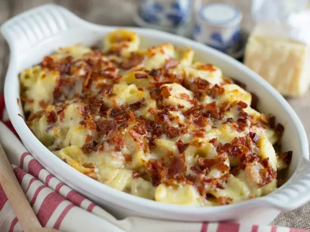Ultimate Mac 'n' Cheese Casserole for Two Recipe | Food Network