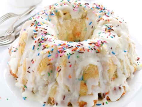 Confetti Monkey Bread