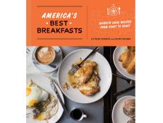 Find out how you can be entered to win a copy of Lee Brian Schrager's new cookbook, America's Best Breakfasts: Favorite Local Recipes from Coast to Coast.