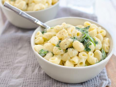 Stovetop White Cheddar Mac