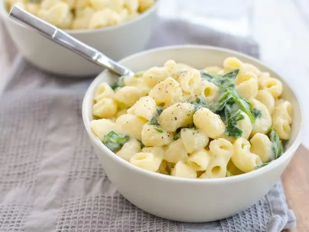 Stovetop White Cheddar Mac Recipe | Food Network