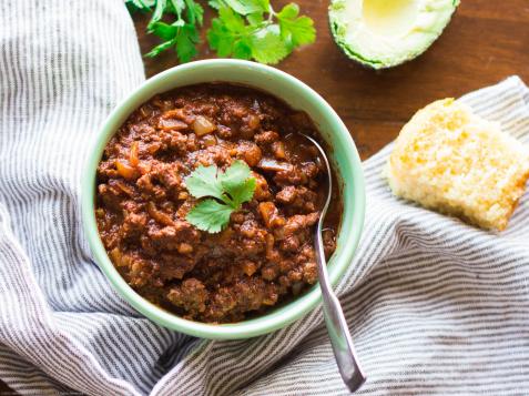 BBQ Beef Chili