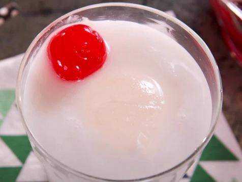 Sweet Vodka Sipper