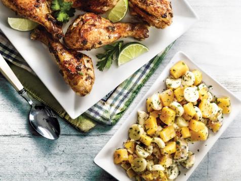 Cilantro Margarita Chicken