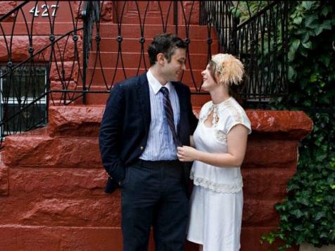 I Cooked for My Own Wedding