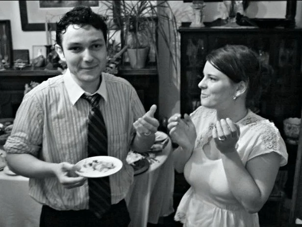 I Cooked For My Wedding