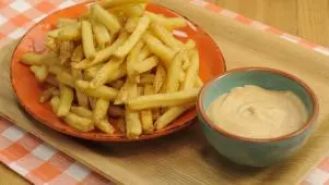 Katie's Chipotle Mayo