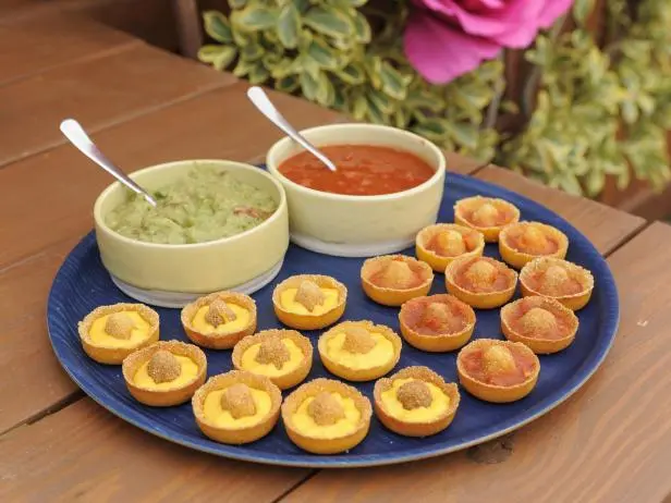 Sombrero Corn Chips Recipe | Marcela Valladolid | Food Network