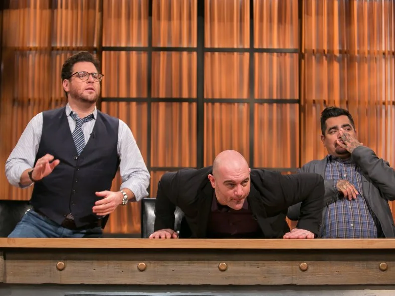 The Biggest Injuries in Chopped History | Food Network