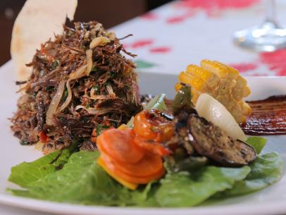Photo from the restaurant listing for Al Carbon