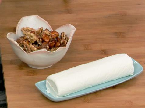 Sunny's Easy Rosemary and Thyme Toasted Nuts