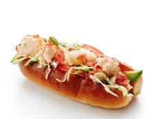 "Lobster takes on other flavors so well, why not give it a southwestern spin?" says Guy.