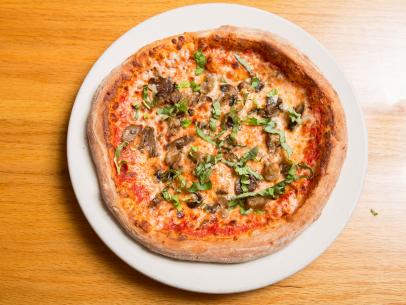 Photo from the restaurant listing for Intermezzo Pizzeria and Cafe