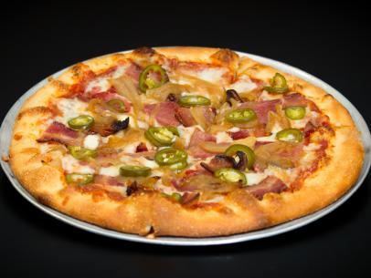 Photo from the restaurant listing for Hops & Pie