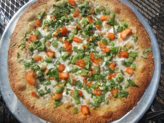 Bombay Pizza Co Restaurants Food Network Food Network