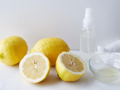 Food Network Kitchen's 10 surprising uses for lemons, as seen on Food Network.