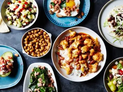 Food Network Kitchen's 10 Things to do with Canned Beans, as seen on Food Network.