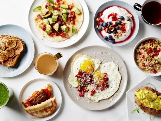 15 Best Low Calorie Breakfast Recipes Ideas 300 Calories Breakfasts Healthy Meals Foods and Recipes Tips Food Network Food Network