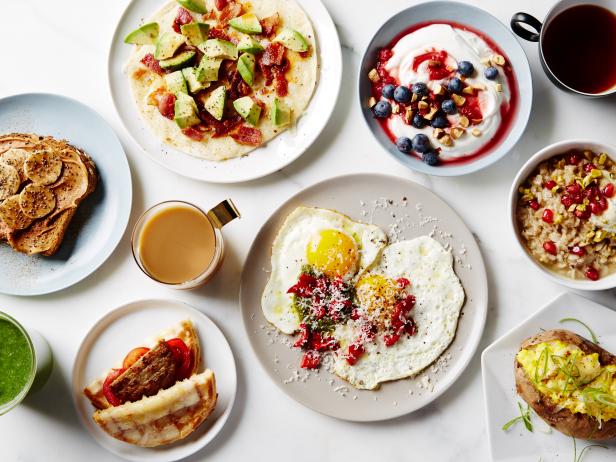 The Best Low-Calorie Breakfasts at 10 Major Restaurant Chains