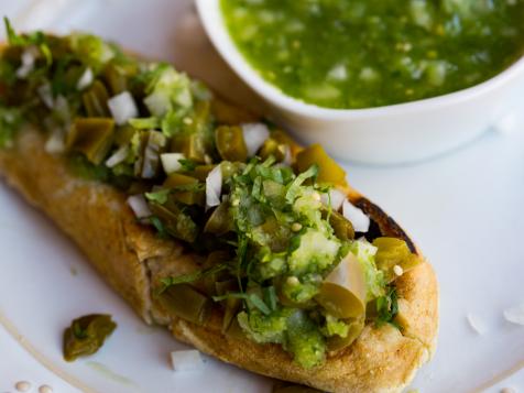 Tlacoyos De Frijol Y Requeson (Bean And Cheese Tlacoyos)