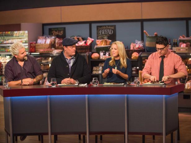 A Day in the Life of a Guy's Grocery Games Judge: Part 2 from Food ...