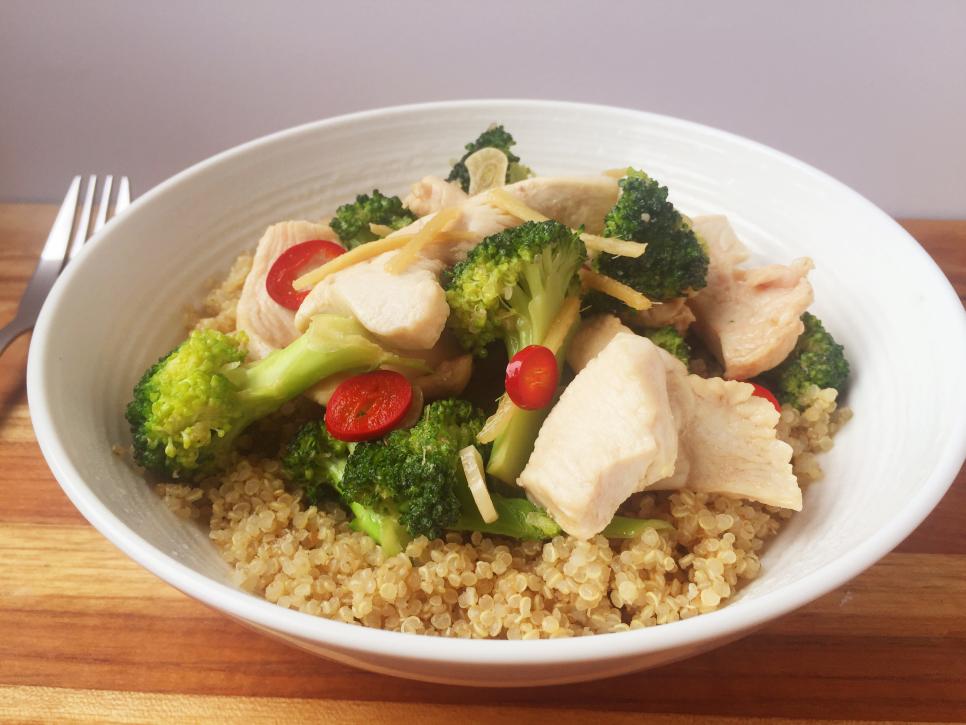 How to Make Quinoa in the Microwave Food Network Recipes, Dinners