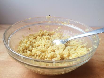 How To Make Quinoa In The Microwave Food Network Recipes Dinners And Easy Meal Ideas Food Network