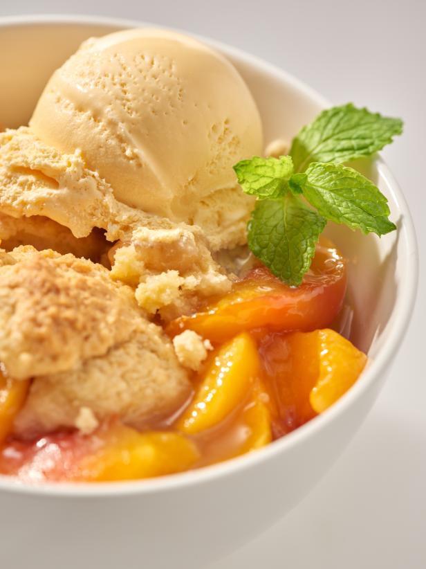 Frozen Peach Cobbler Recipe Food Network Frozen Peach Cobbler Recipe Food Network