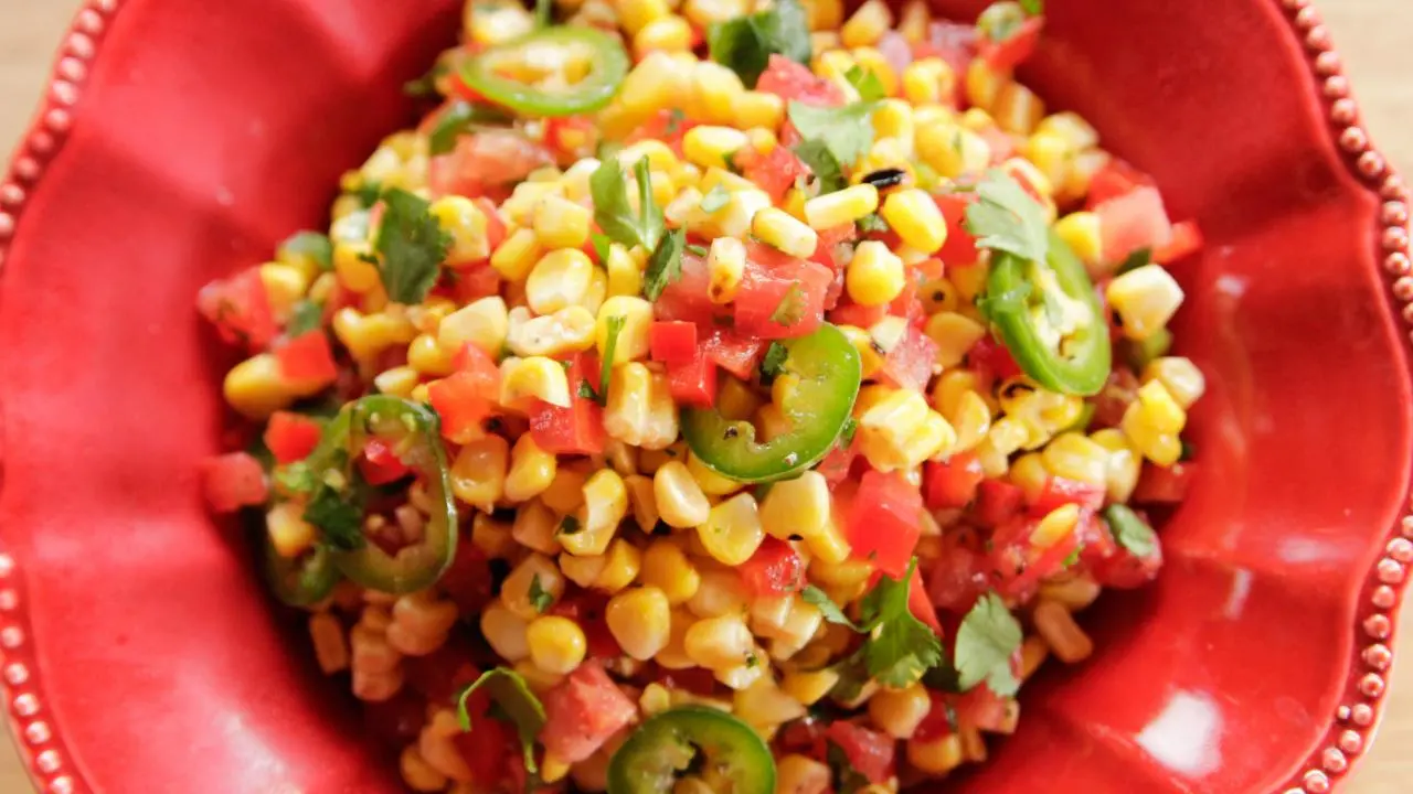 Ree's Corn Salad