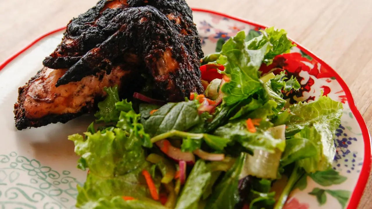 Ree's Jerk Chicken
