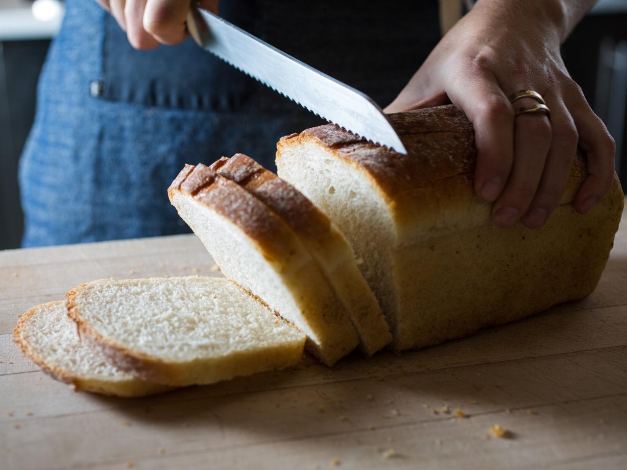 bread slicing｜TikTok Search