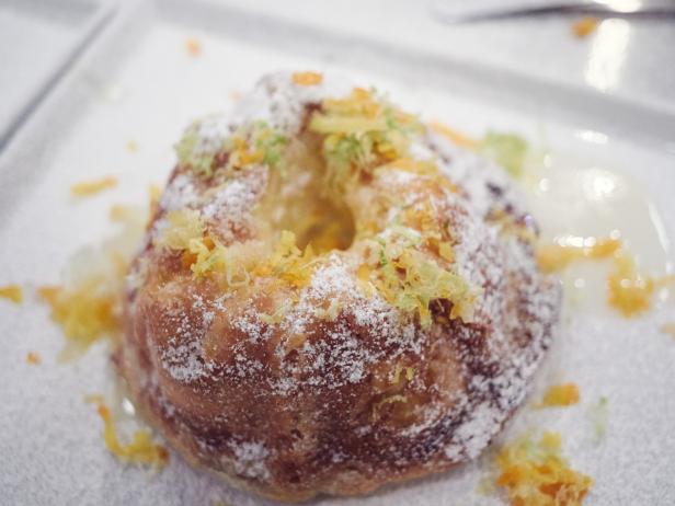 Lobster Pudding