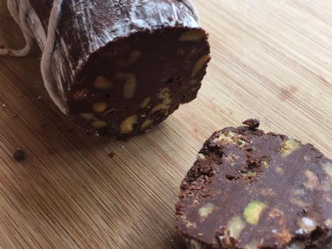 Chocolate Salami
