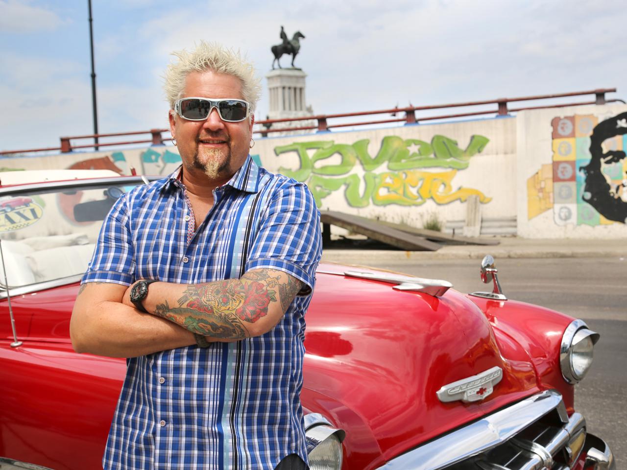 Diners, Drive-Ins and Dives Earns Fourth Consecutive Emmy Nomination | FN Dish ...1280 x 960