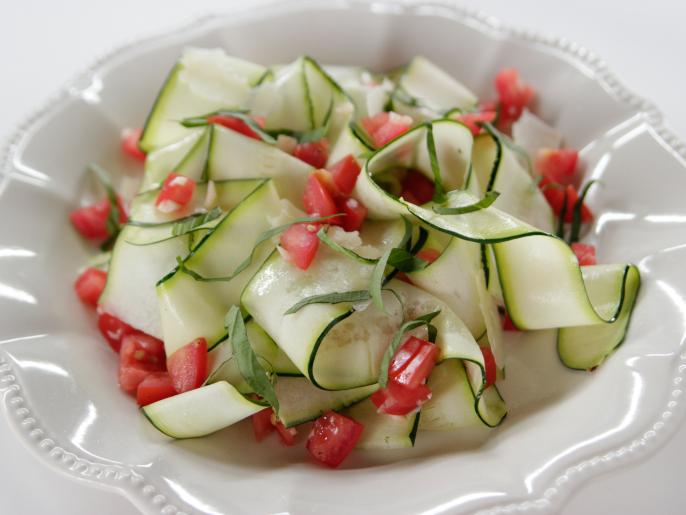 Zucchini Noodles Recipe Ree Drummond Food Network