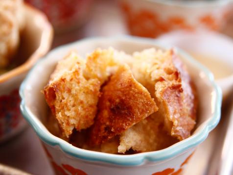 Plain and Perfect Bread Pudding