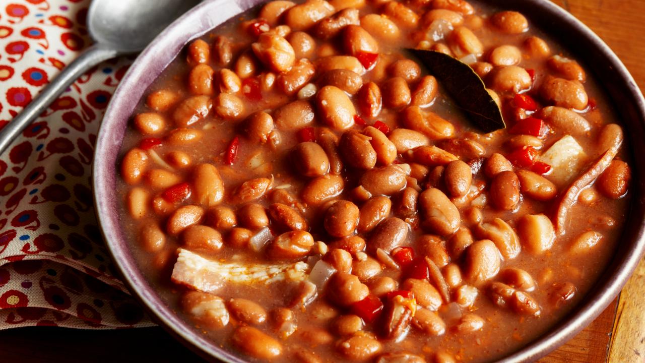 Ree's Perfect Pinto Beans