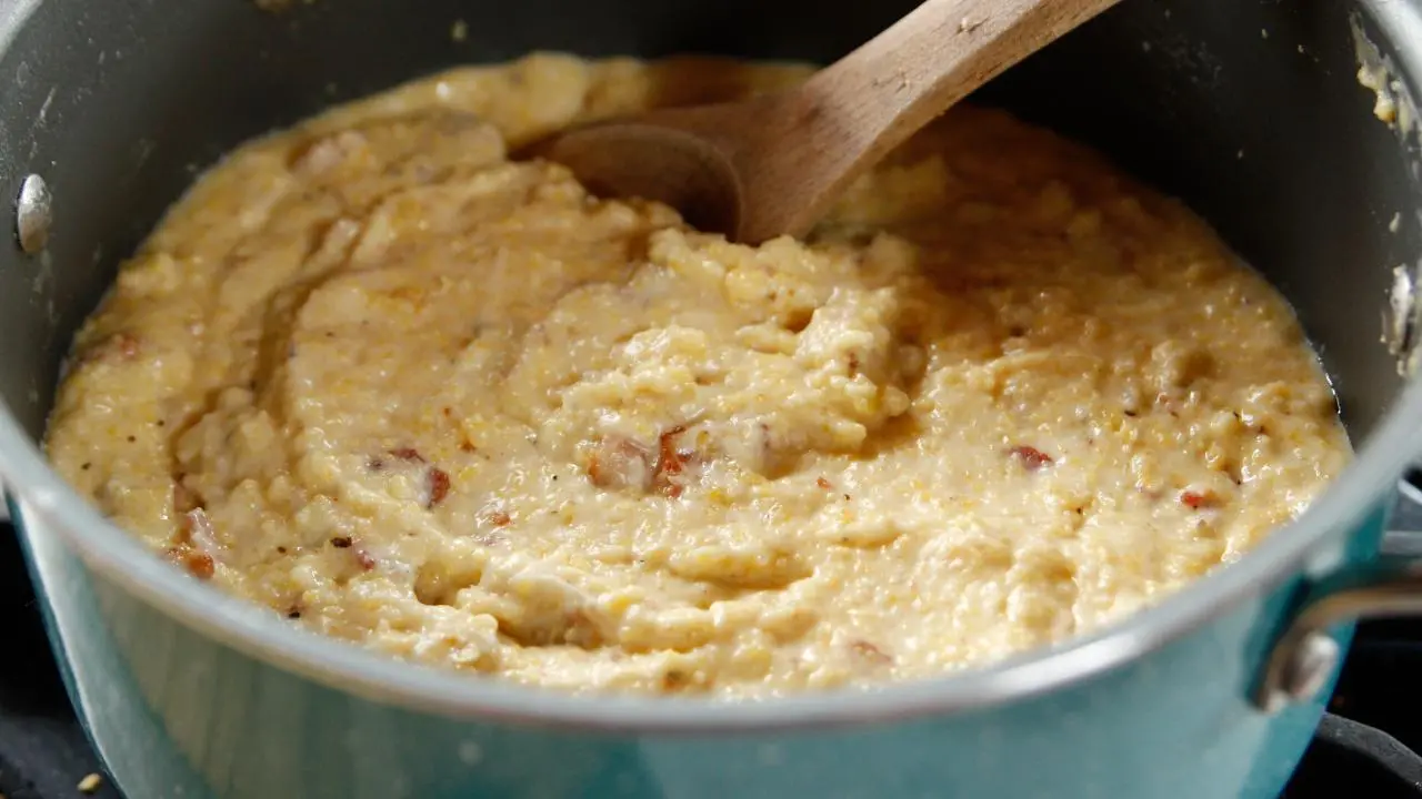 Cheese Grits Casserole
