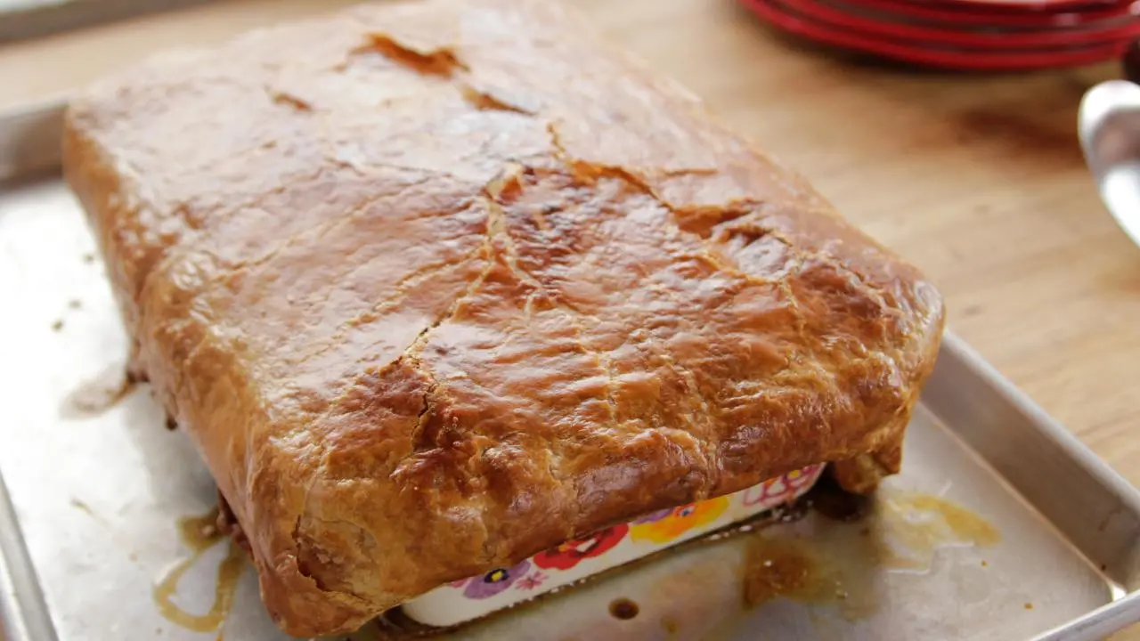 Ree's Chicken Pie