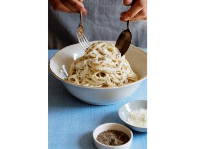 Italian Style Macaroni And Cheese Plus Pantry Staples For Roman