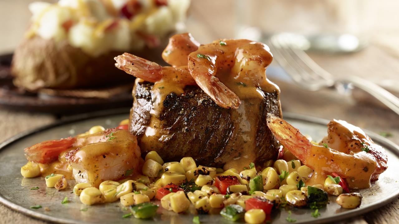 Filet Mignon & Shrimp Package – New York Steak & Seafood Co.