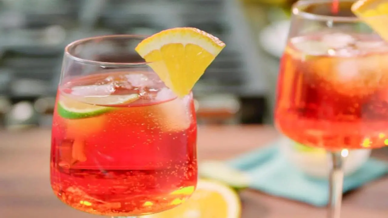 Valerie's Italian Spritz