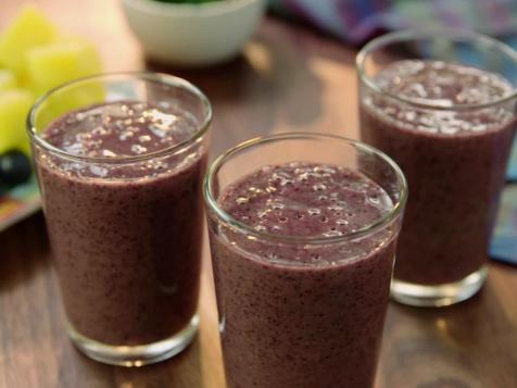 Blueberry Smoothie