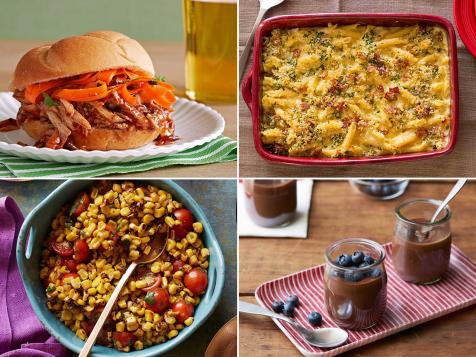 The Top Recipes from Past Food Network Star Winners
