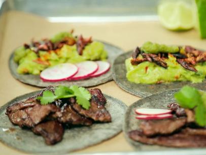 Photo from the restaurant listing for Taquiza